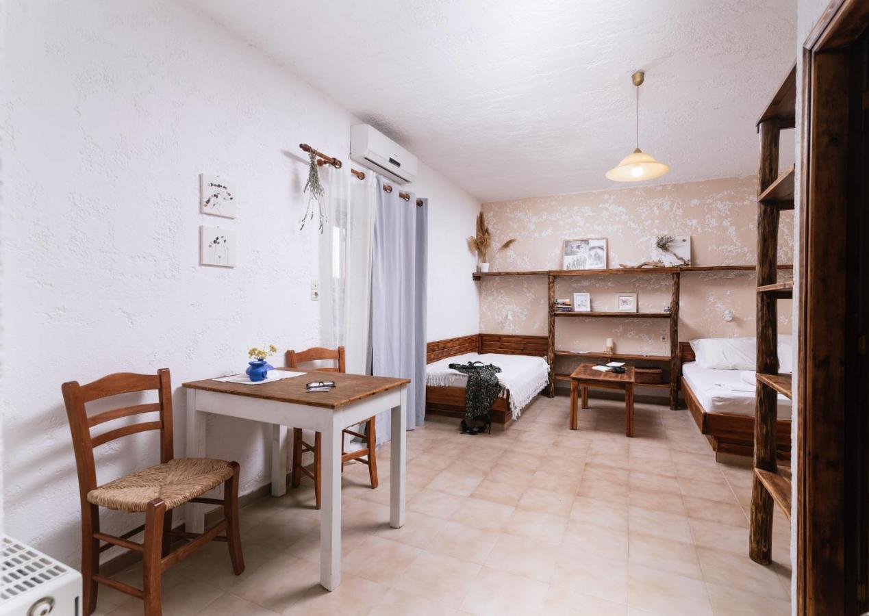 Ovgora - Ismini Sea View Room In Kamilari Village Kamilári Exterior foto
