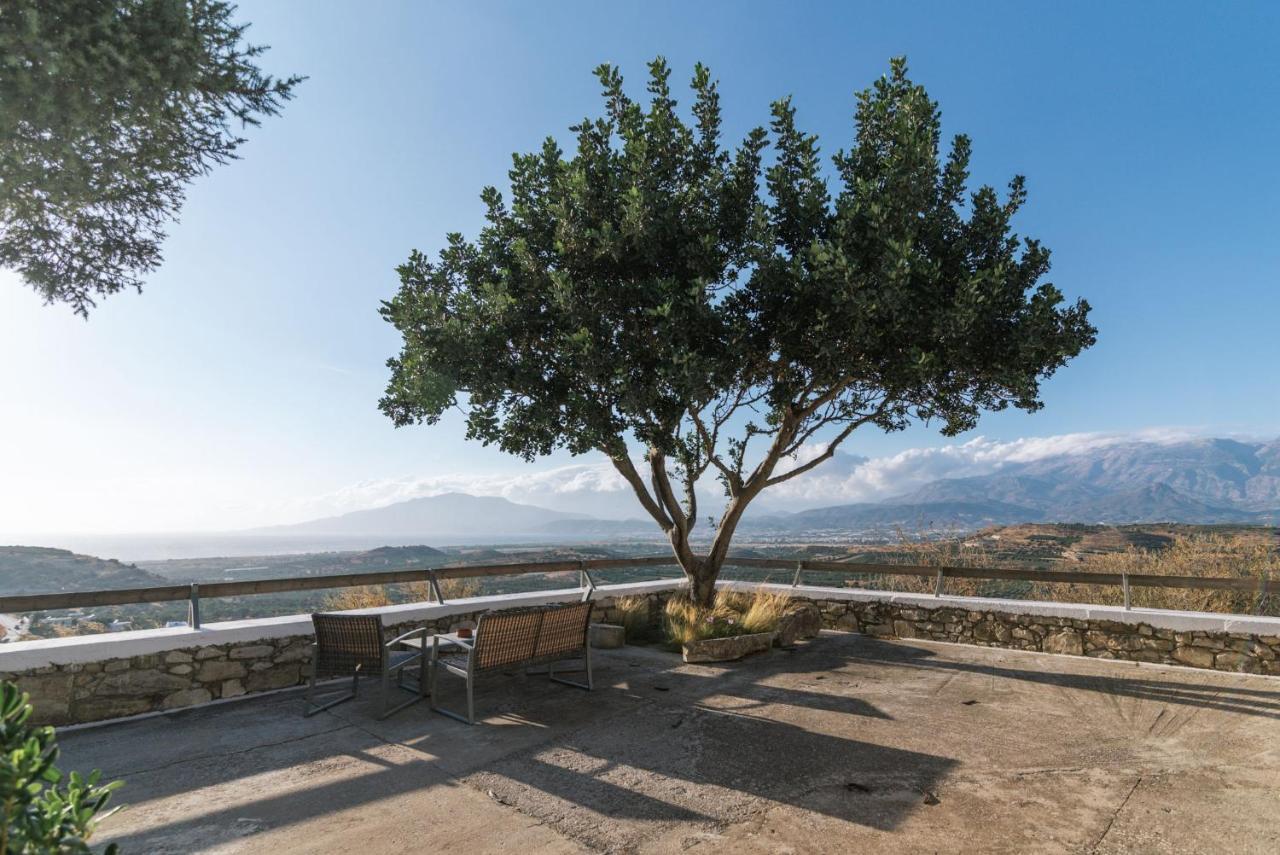 Ovgora - Ismini Sea View Room In Kamilari Village Kamilári Exterior foto